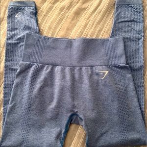 Gymshark Vital Seamless in Blue